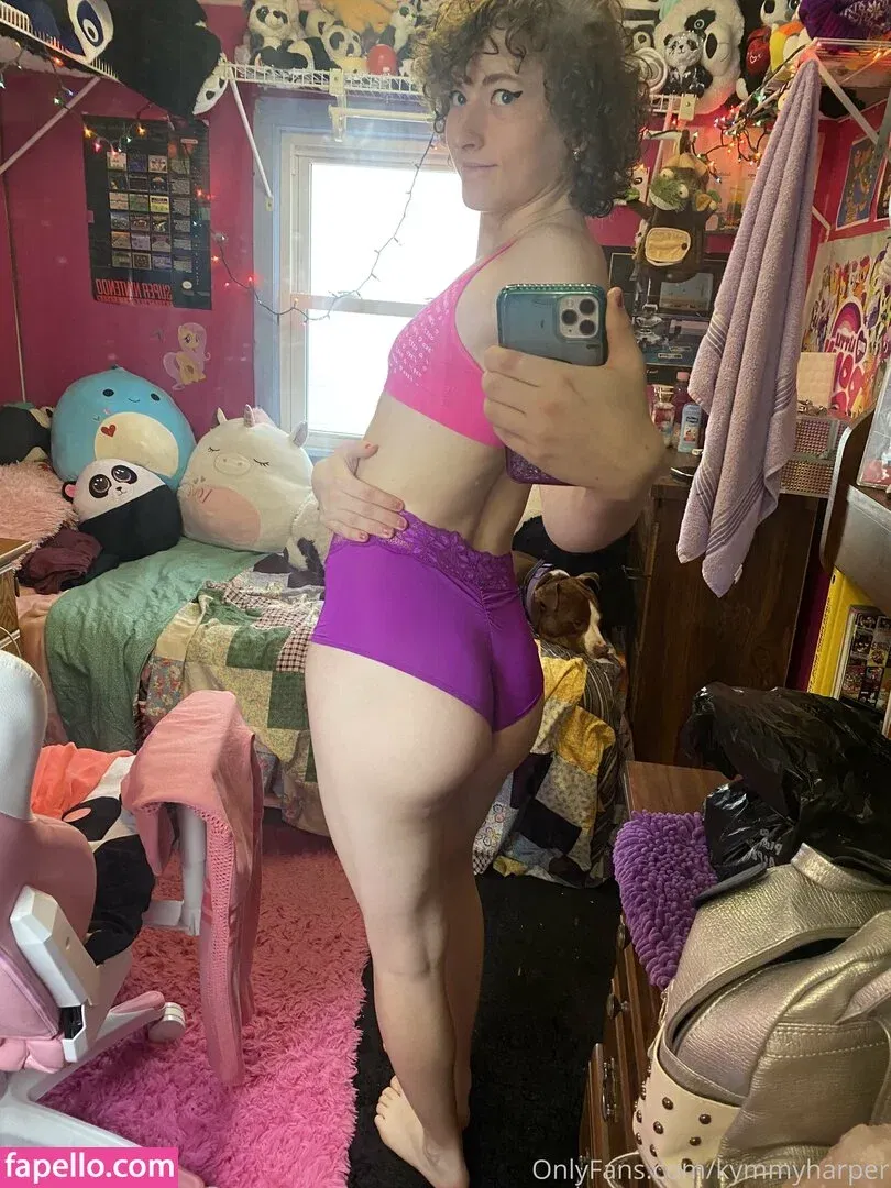 kymmyharper Onlyfans Photo Gallery 