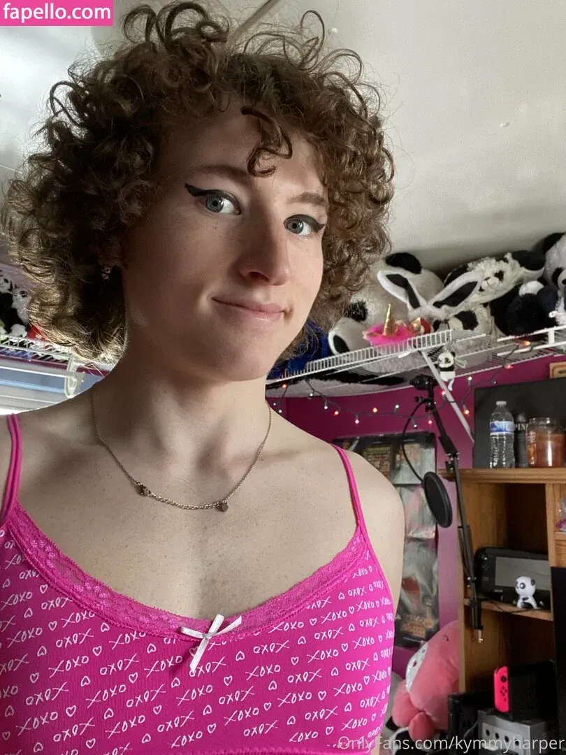 kymmyharper Onlyfans Photo Gallery 