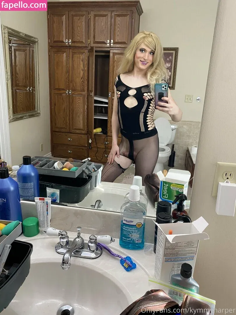 kymmyharper Onlyfans Photo Gallery 