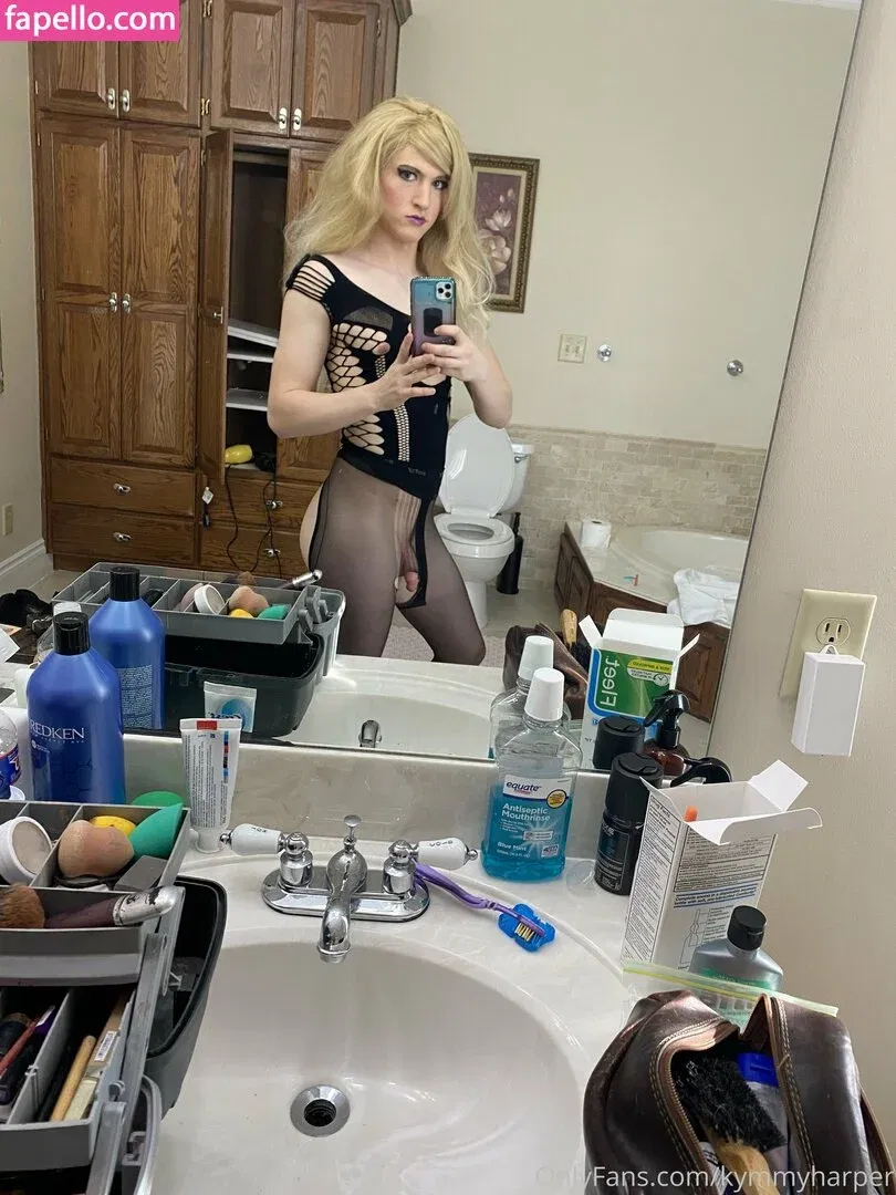 kymmyharper Onlyfans Photo Gallery 