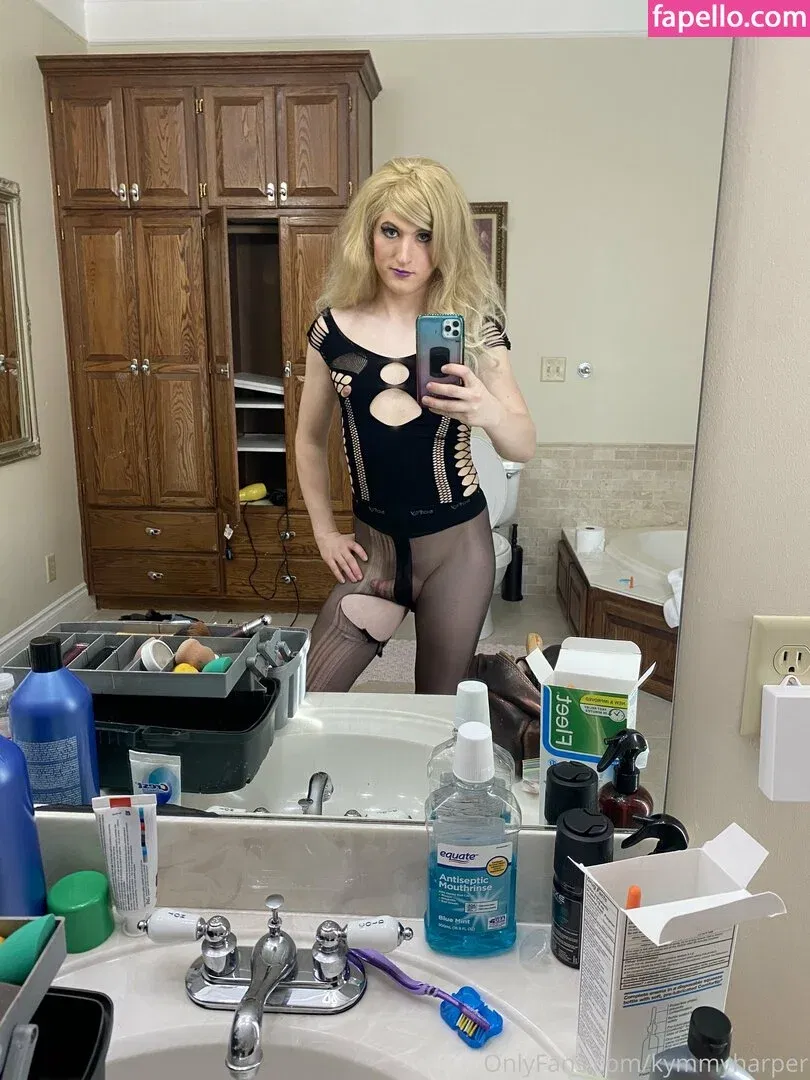 kymmyharper Onlyfans Photo Gallery 