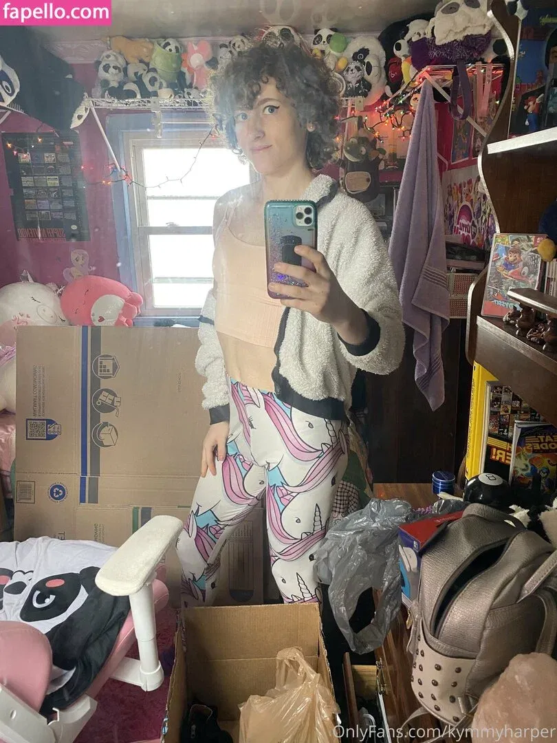 kymmyharper Onlyfans Photo Gallery 