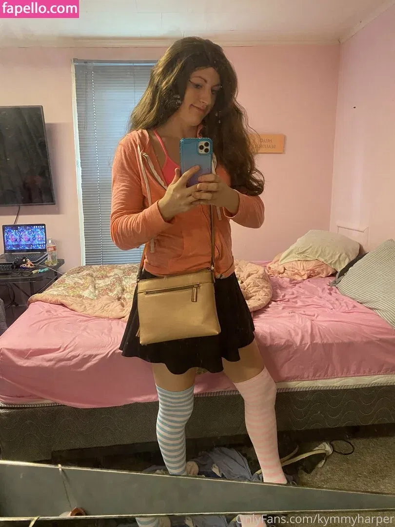 kymmyharper Onlyfans Photo Gallery 