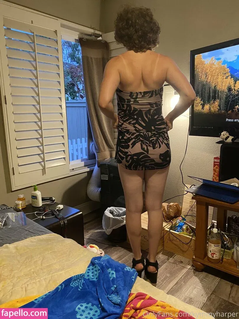 kymmyharper Onlyfans Photo Gallery 