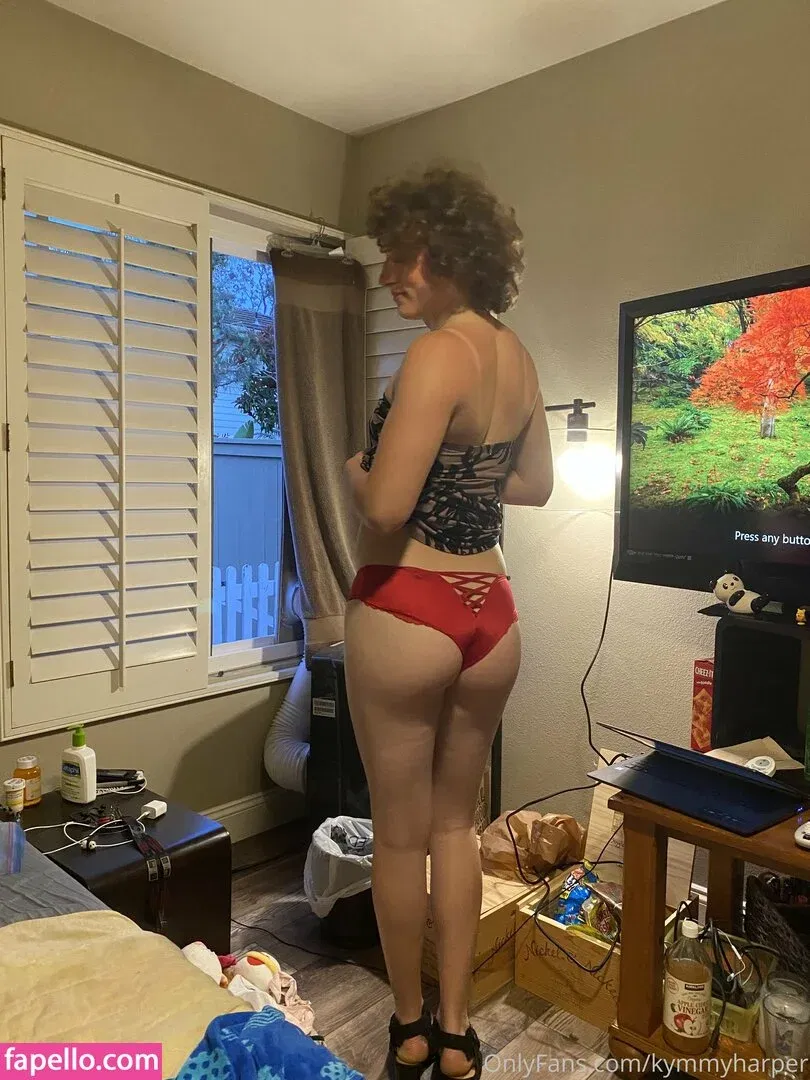 kymmyharper Onlyfans Photo Gallery 