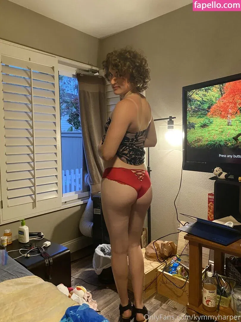 kymmyharper Onlyfans Photo Gallery 