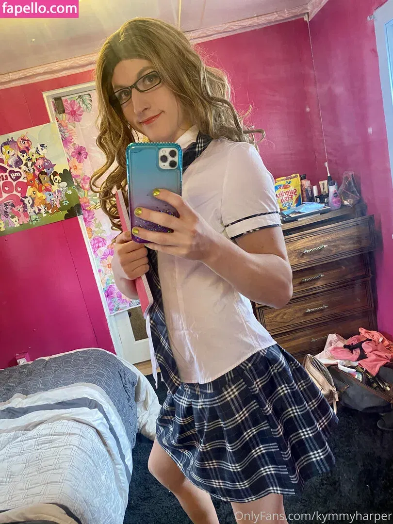 kymmyharper Onlyfans Photo Gallery 