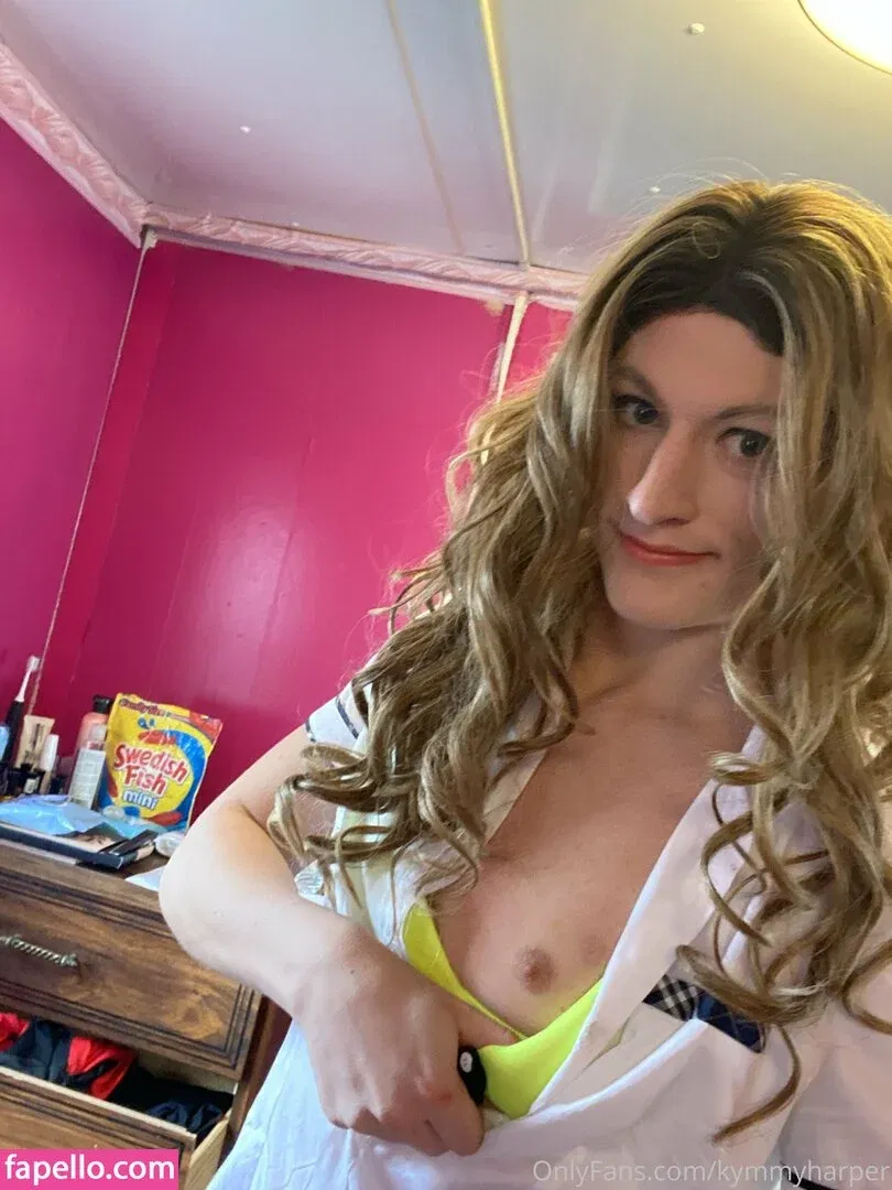 kymmyharper Onlyfans Photo Gallery 