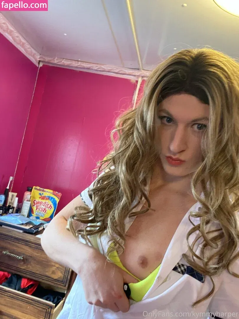 kymmyharper Onlyfans Photo Gallery 