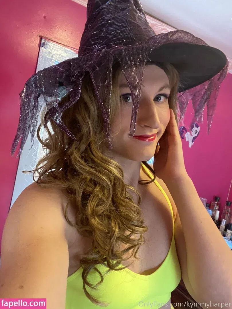 kymmyharper Onlyfans Photo Gallery 