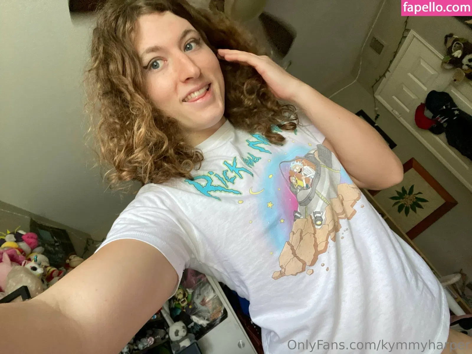 kymmyharper Onlyfans Photo Gallery 