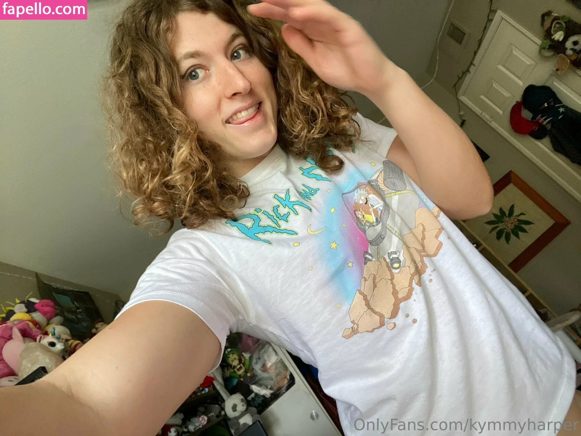 kymmyharper Onlyfans Photo Gallery 