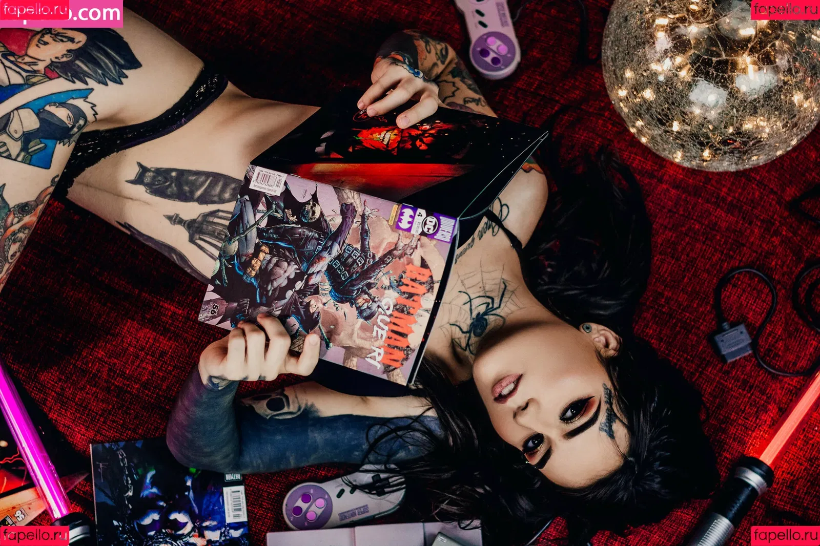 Suicide Girls / suicidegirls Onlyfans Photo Gallery 