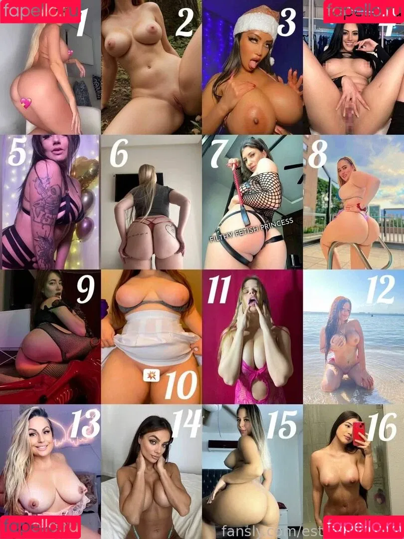 Esthefania_17 / esthefania17_ / esthefaniah17 / https: Onlyfans Photo Gallery 