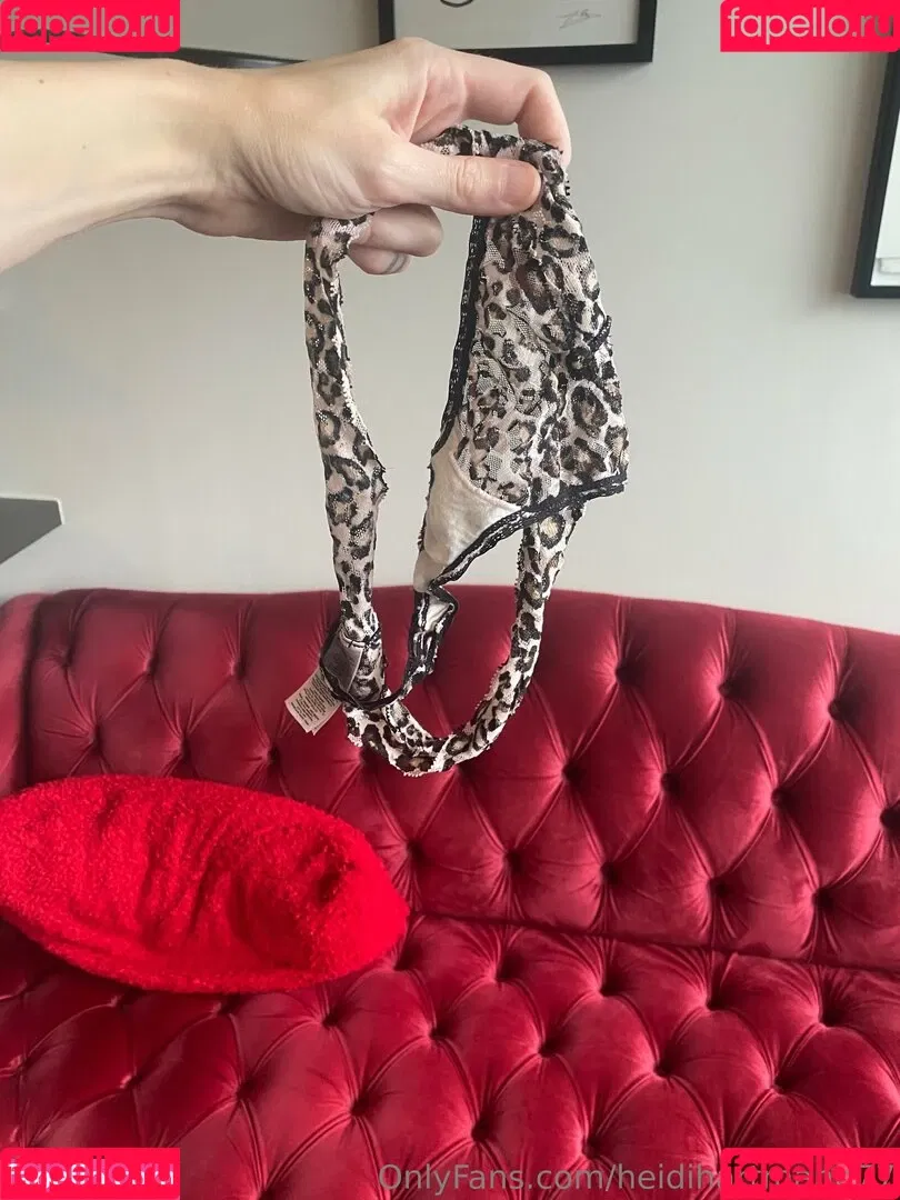 heidihartmann77 / hhartmanart Onlyfans Photo Gallery 