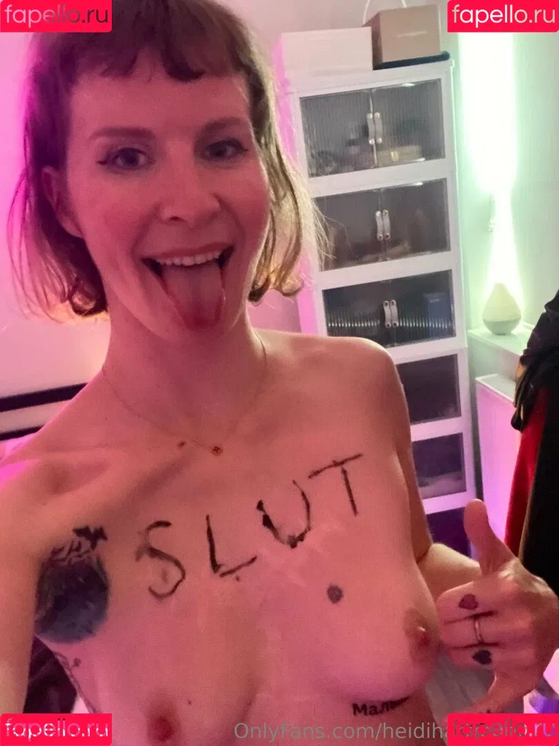 heidihartmann77 / hhartmanart Onlyfans Photo Gallery 