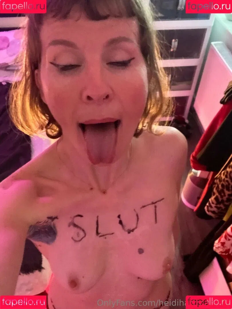 heidihartmann77 / hhartmanart Onlyfans Photo Gallery 