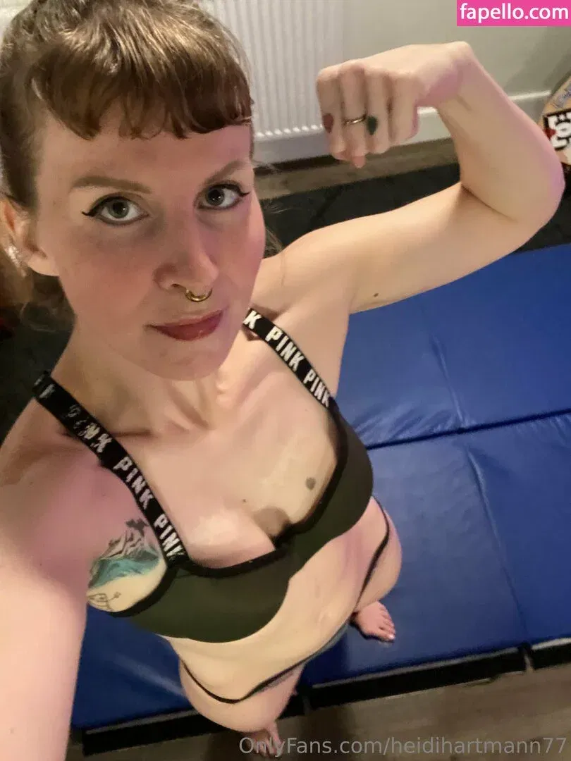 heidihartmann77 / hhartmanart Onlyfans Photo Gallery 