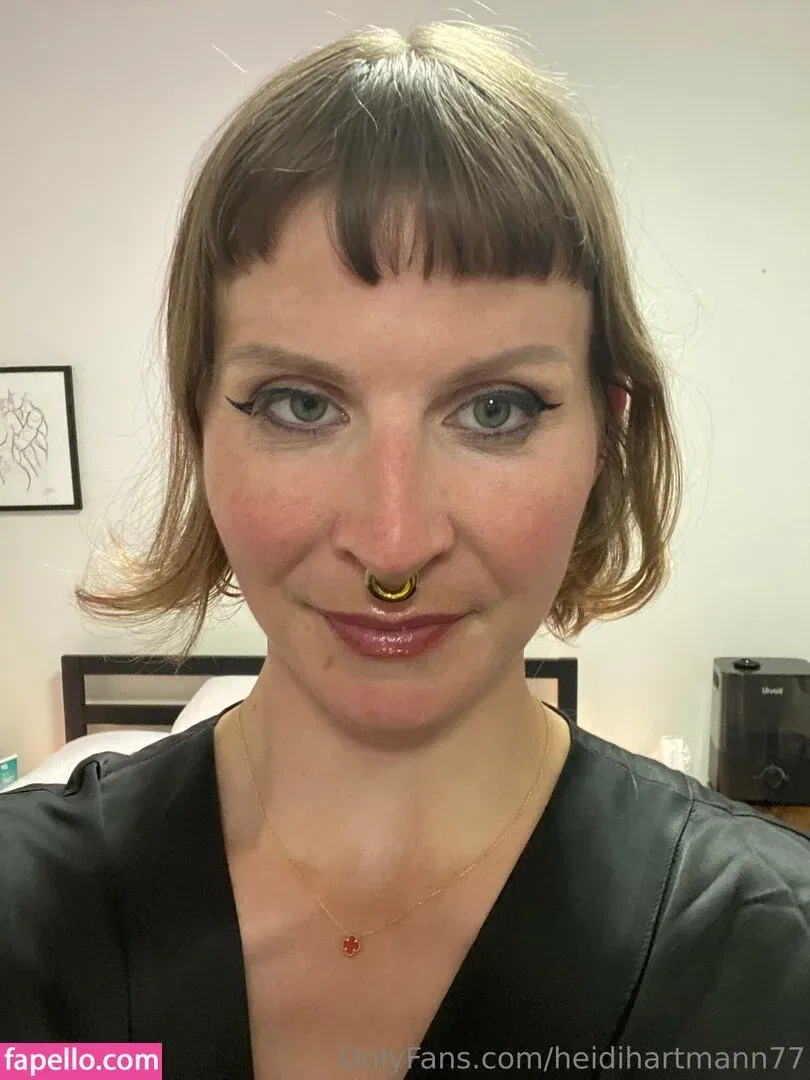 heidihartmann77 / hhartmanart Onlyfans Photo Gallery 