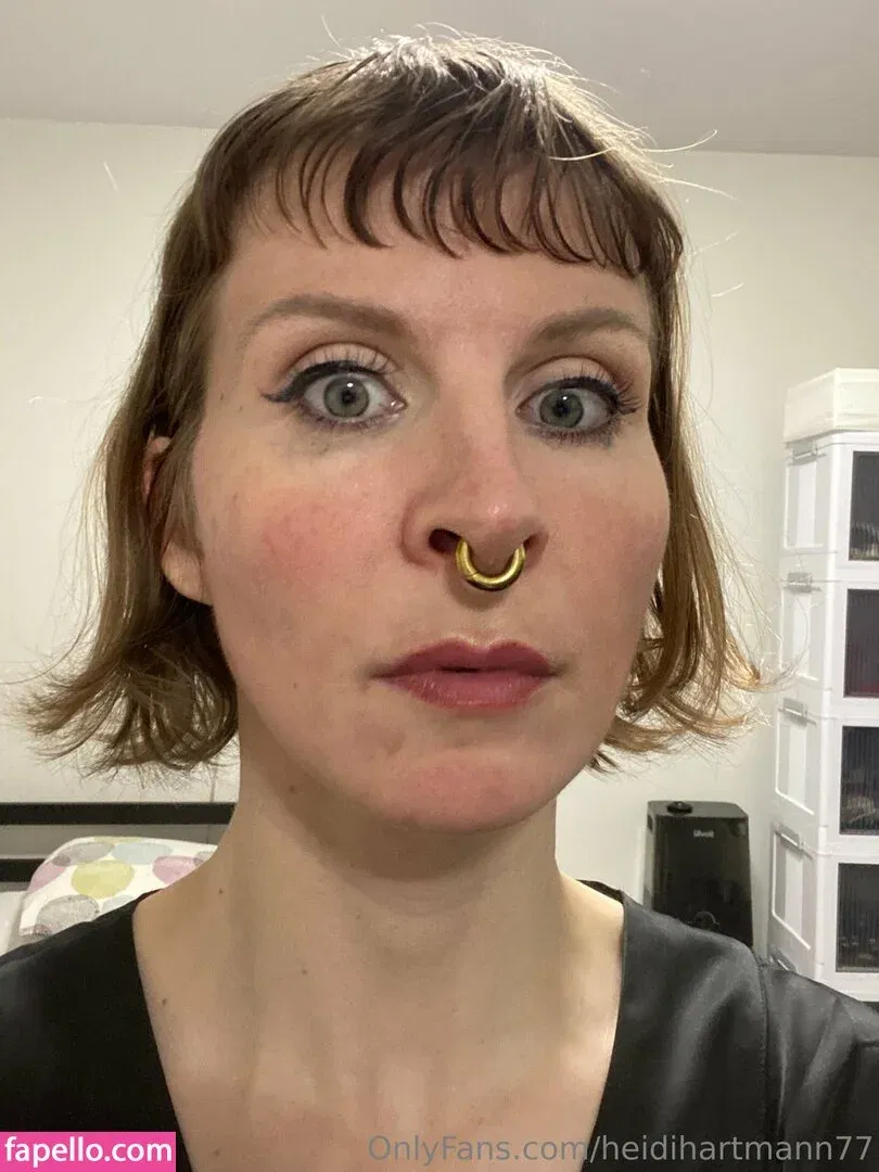heidihartmann77 / hhartmanart Onlyfans Photo Gallery 
