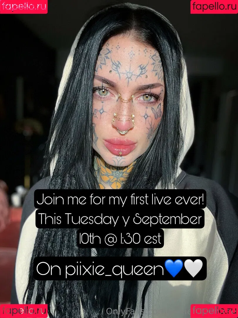 piixiequeen / piixiequeenfree Onlyfans Photo Gallery 