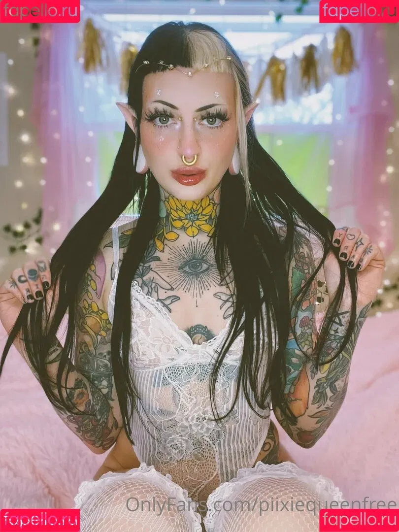 piixiequeen / piixiequeenfree Onlyfans Photo Gallery 