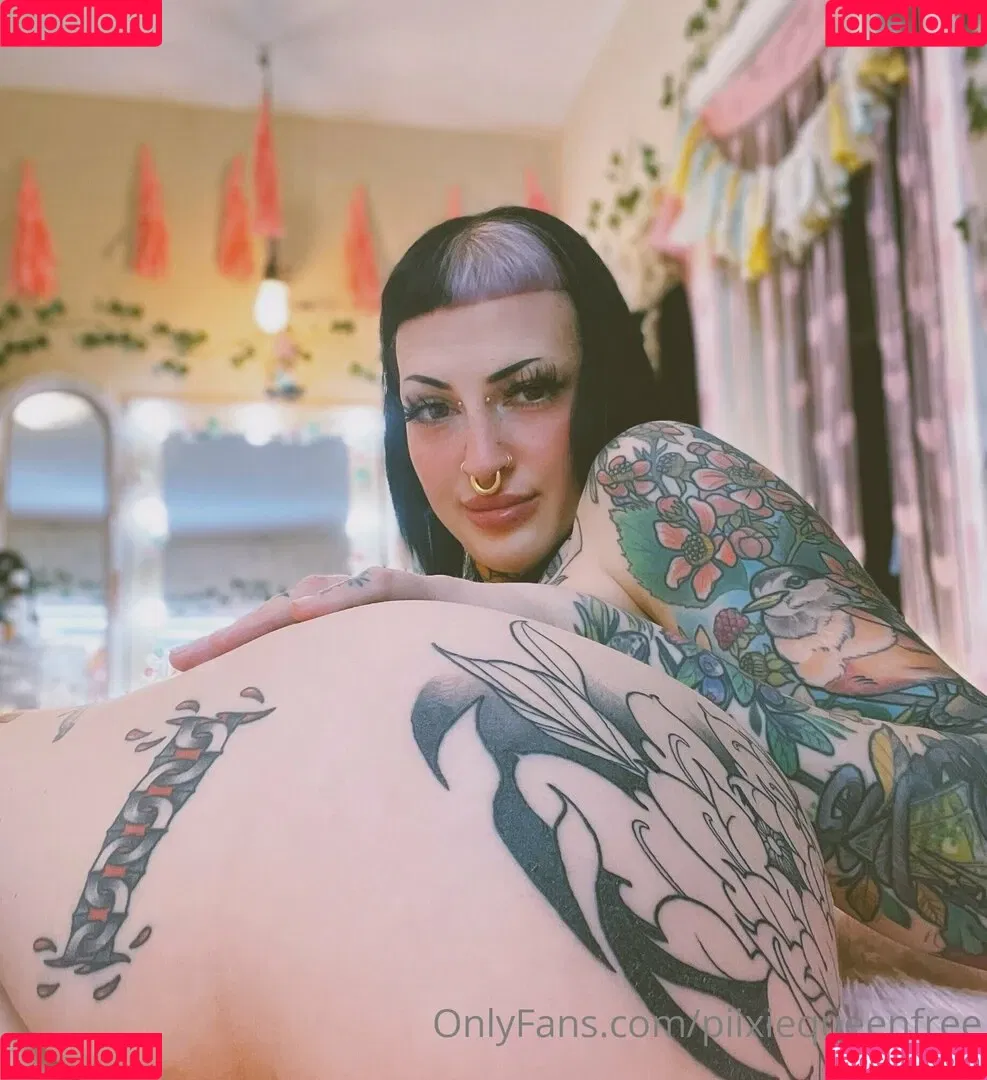 piixiequeen / piixiequeenfree Onlyfans Photo Gallery 
