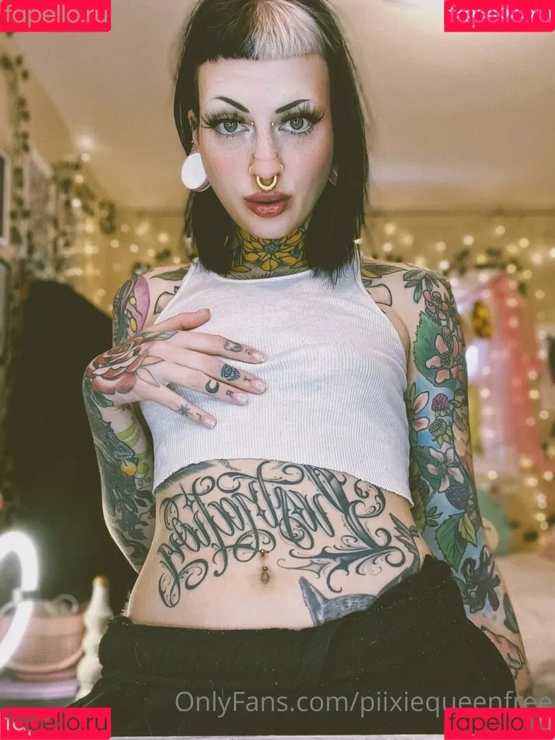 piixiequeen / piixiequeenfree Onlyfans Photo Gallery 