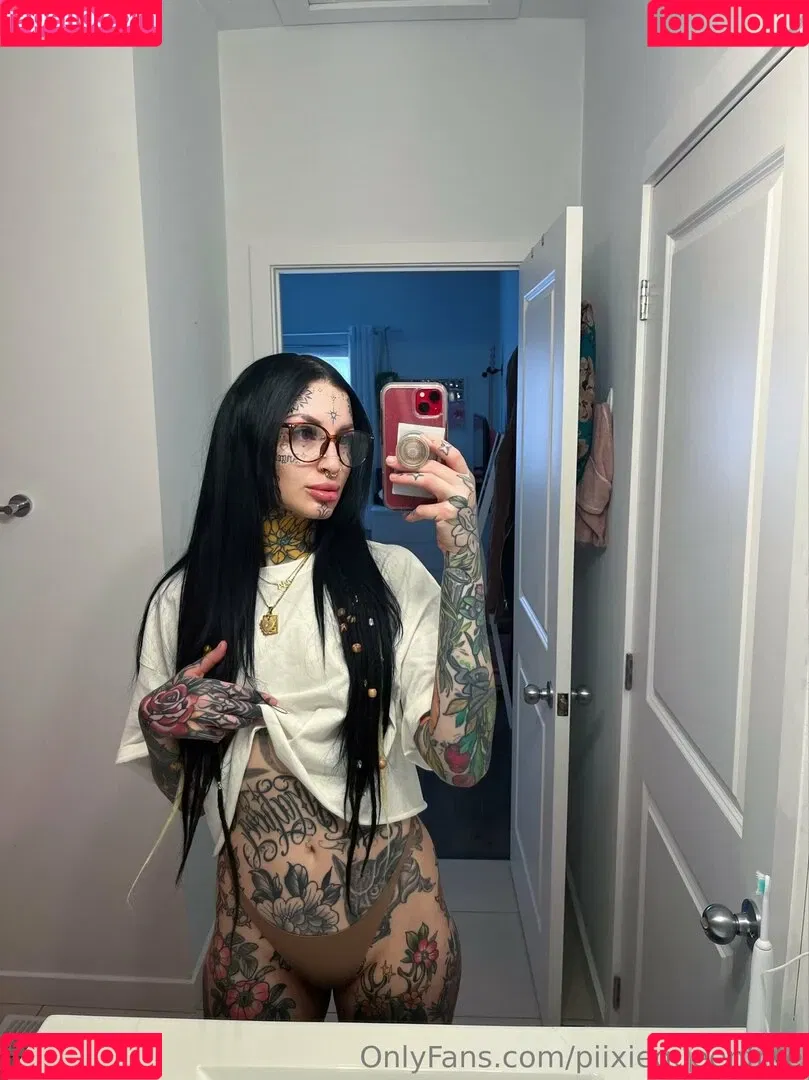 piixiequeen / piixiequeenfree Onlyfans Photo Gallery 