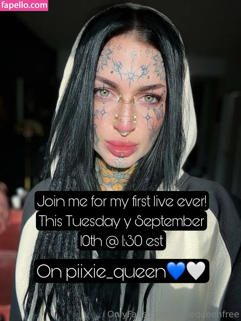 piixiequeen / piixiequeenfree Onlyfans Photo Gallery 