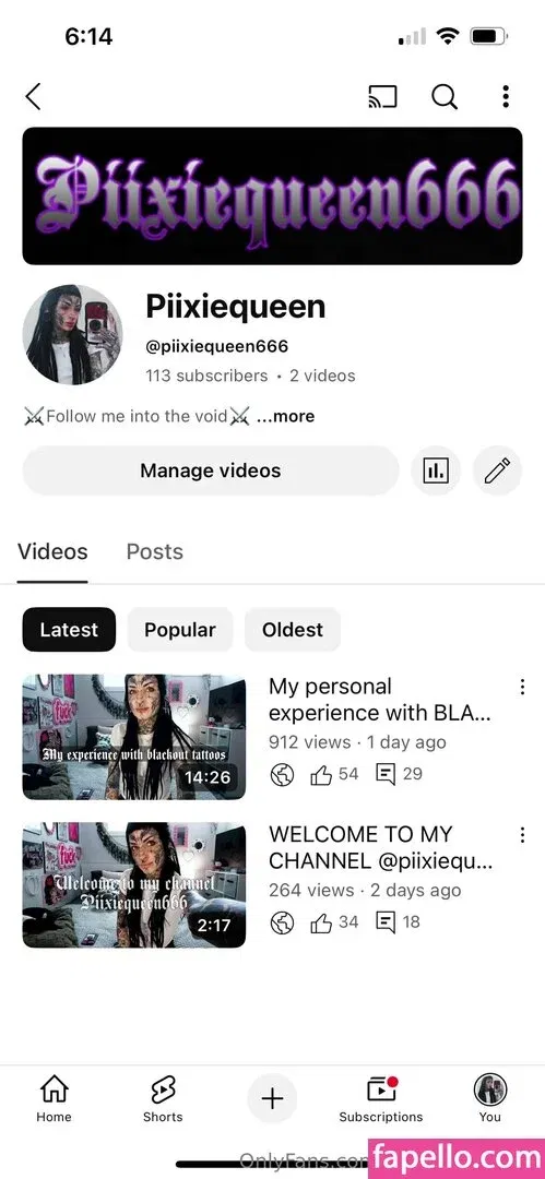 piixiequeen / piixiequeenfree Onlyfans Photo Gallery 