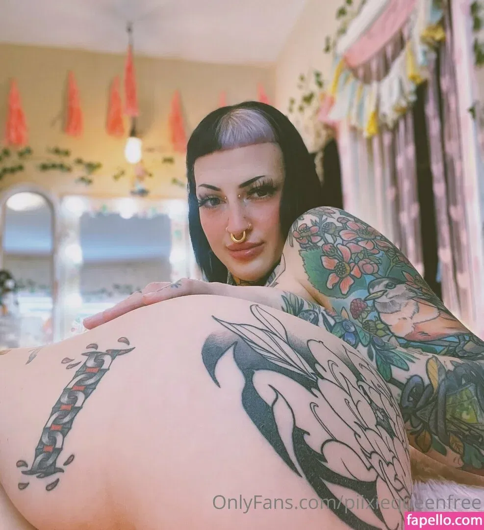 piixiequeen / piixiequeenfree Onlyfans Photo Gallery 