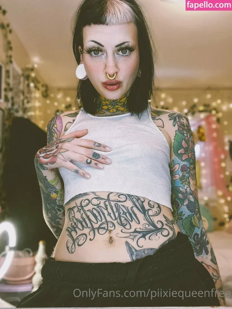 piixiequeen / piixiequeenfree Onlyfans Photo Gallery 