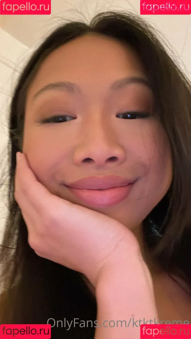 ktktkreme Onlyfans Photo Gallery 