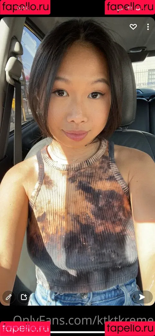 ktktkreme Onlyfans Photo Gallery 