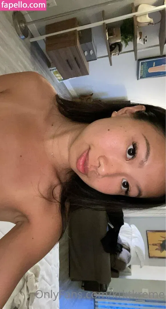 ktktkreme Onlyfans Photo Gallery 