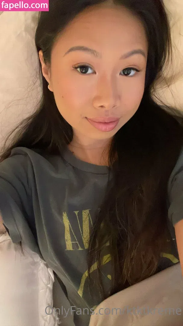 ktktkreme Onlyfans Photo Gallery 