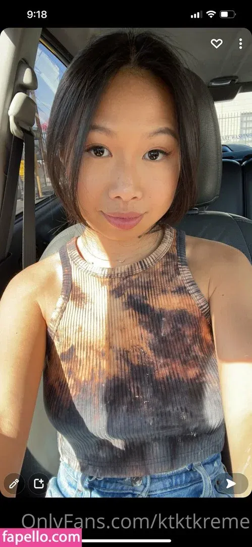 ktktkreme Onlyfans Photo Gallery 