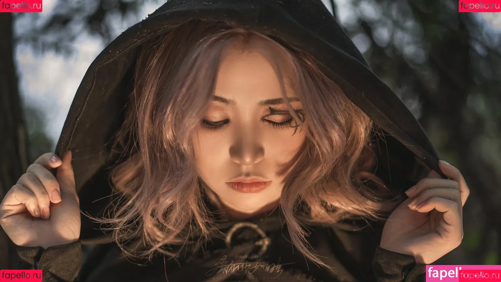 kumicho_cat / nekokoyoshi / nekososto / 喵小吉 / 爆机少女 喵小吉 Onlyfans Photo Gallery 
