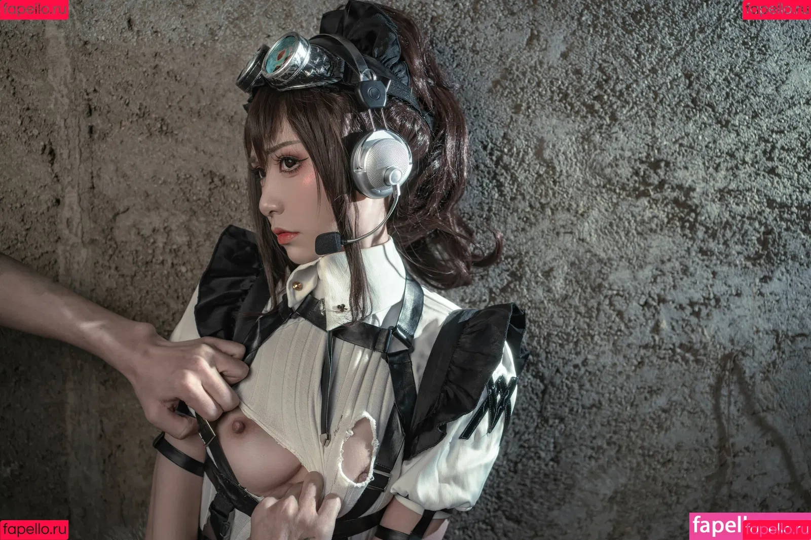 kumicho_cat / nekokoyoshi / nekososto / 喵小吉 / 爆机少女 喵小吉 Onlyfans Photo Gallery 
