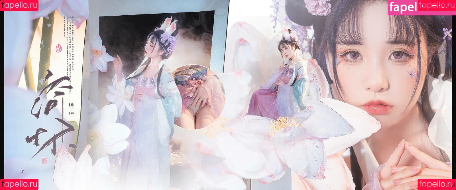 kumicho_cat / nekokoyoshi / nekososto / 喵小吉 / 爆机少女 喵小吉 Onlyfans Photo Gallery 