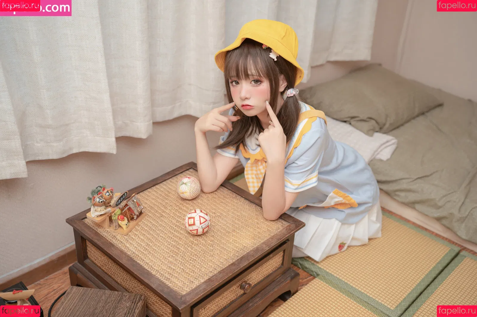 kumicho_cat / nekokoyoshi / nekososto / 喵小吉 / 爆机少女 喵小吉 Onlyfans Photo Gallery 