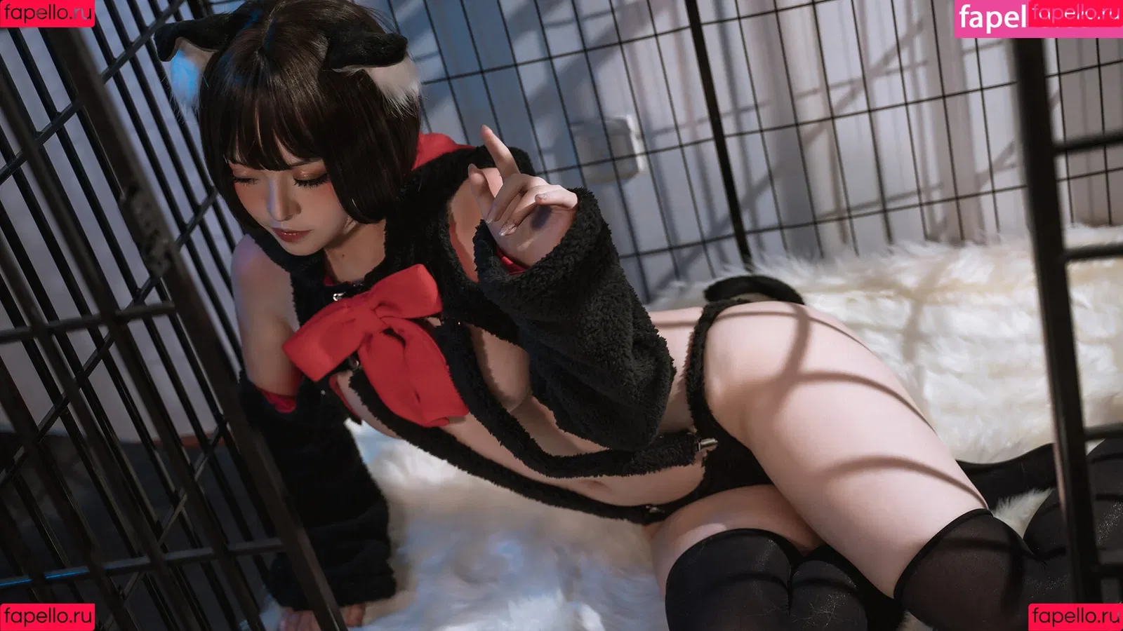 kumicho_cat / nekokoyoshi / nekososto / 喵小吉 / 爆机少女 喵小吉 Onlyfans Photo Gallery 
