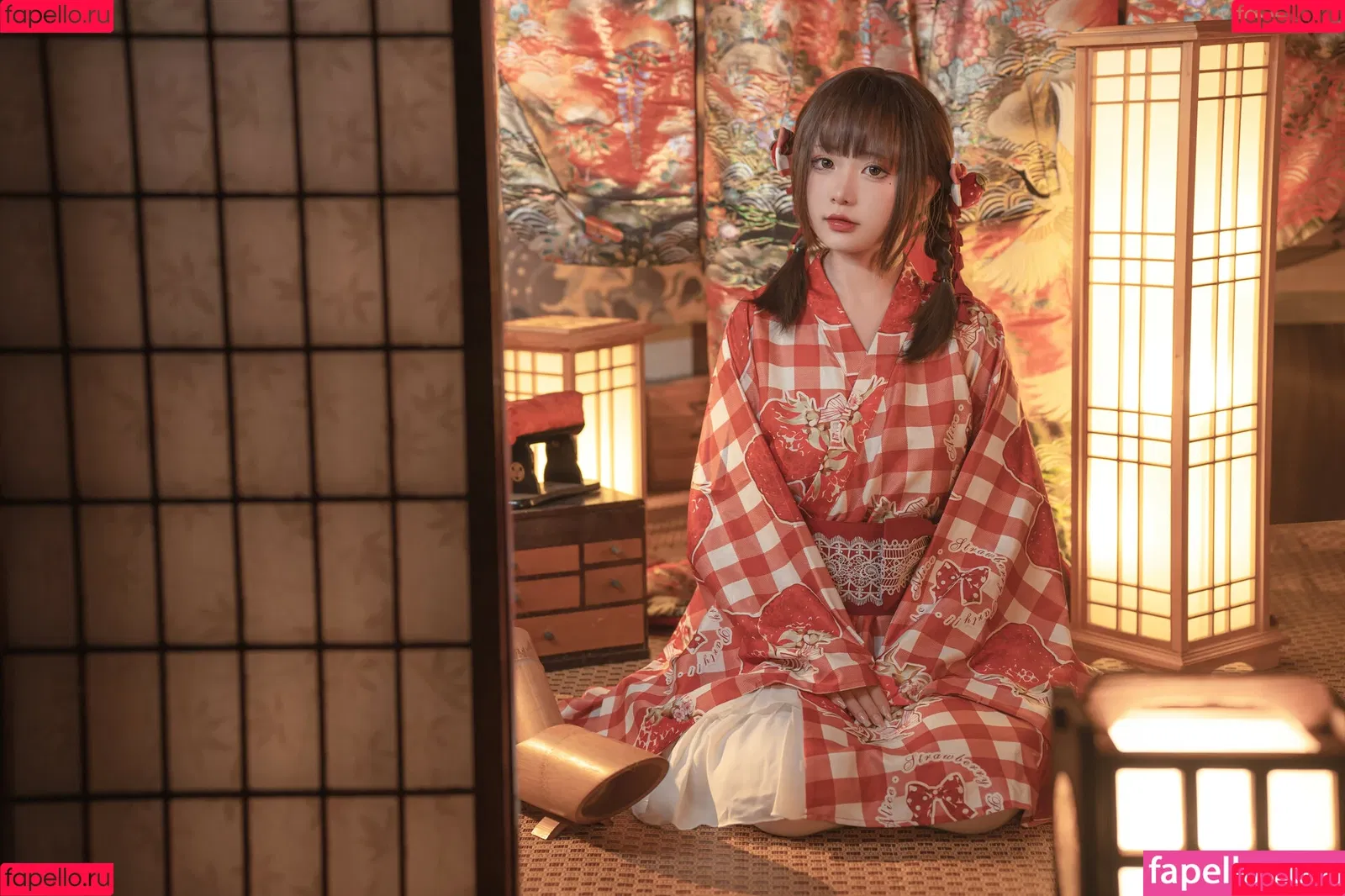 kumicho_cat / nekokoyoshi / nekososto / 喵小吉 / 爆机少女 喵小吉 Onlyfans Photo Gallery 