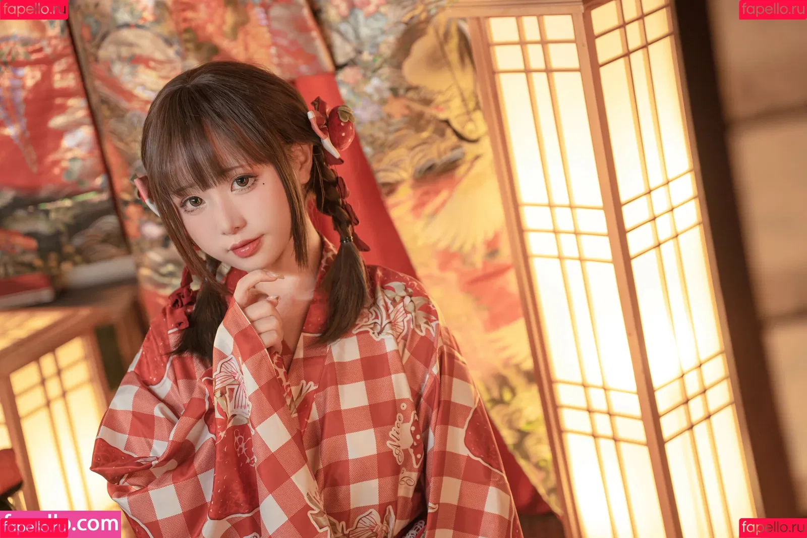 kumicho_cat / nekokoyoshi / nekososto / 喵小吉 / 爆机少女 喵小吉 Onlyfans Photo Gallery 