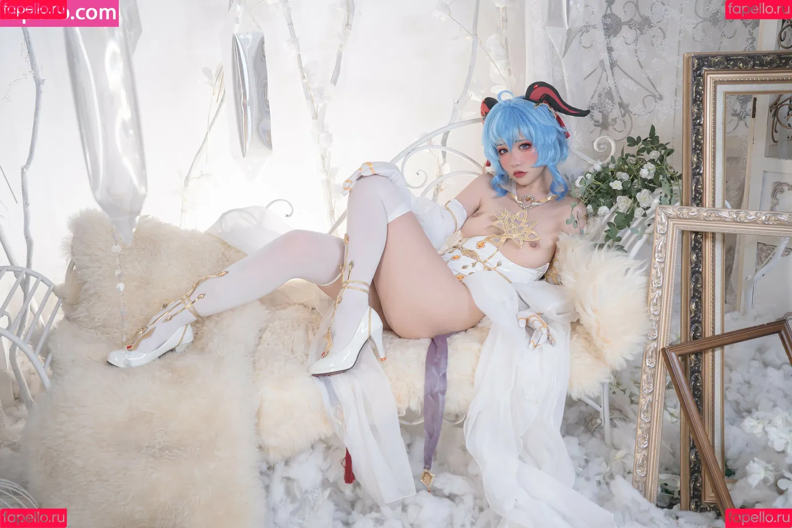 kumicho_cat / nekokoyoshi / nekososto / 喵小吉 / 爆机少女 喵小吉 Onlyfans Photo Gallery 