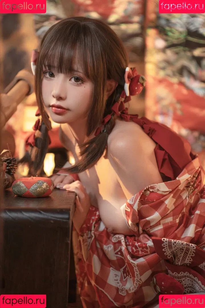 kumicho_cat / nekokoyoshi / nekososto / 喵小吉 / 爆机少女 喵小吉 Onlyfans Photo Gallery 