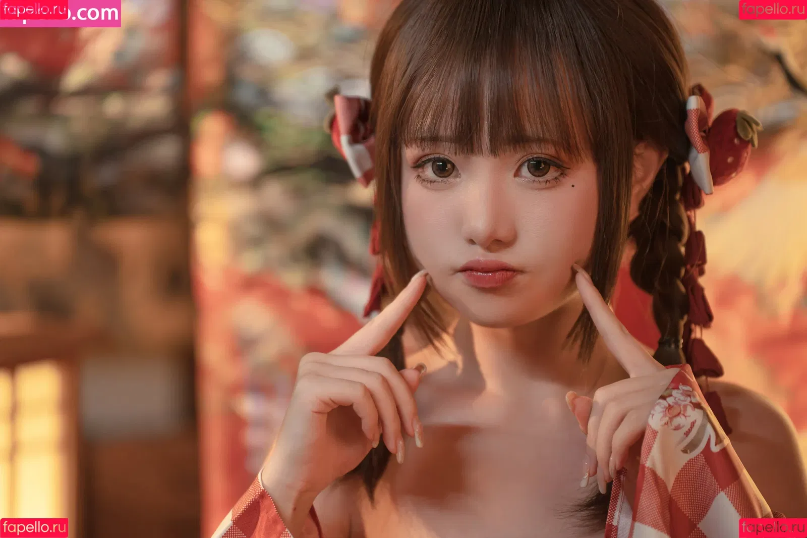 kumicho_cat / nekokoyoshi / nekososto / 喵小吉 / 爆机少女 喵小吉 Onlyfans Photo Gallery 