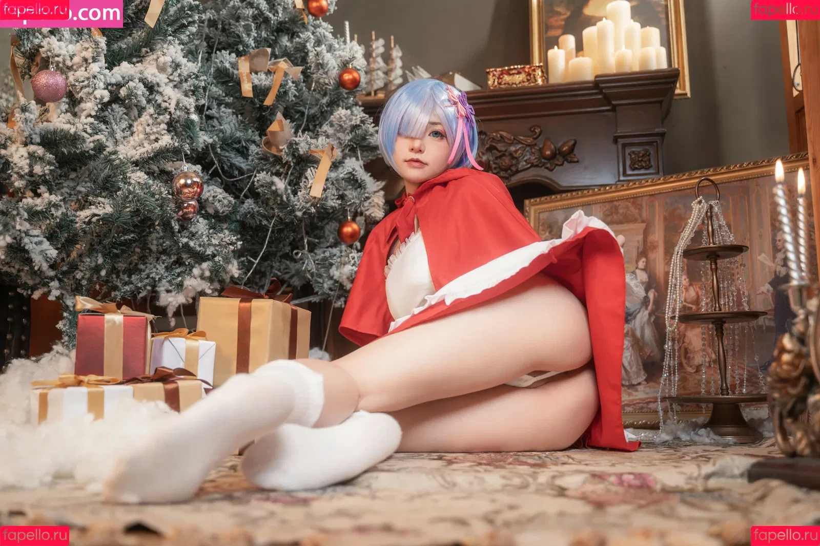kumicho_cat / nekokoyoshi / nekososto / 喵小吉 / 爆机少女 喵小吉 Onlyfans Photo Gallery 