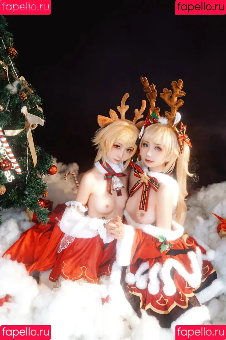 kumicho_cat / nekokoyoshi / nekososto / 喵小吉 / 爆机少女 喵小吉 Onlyfans Photo Gallery 